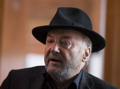 george galloway fails  turn   election count  hes crushed
