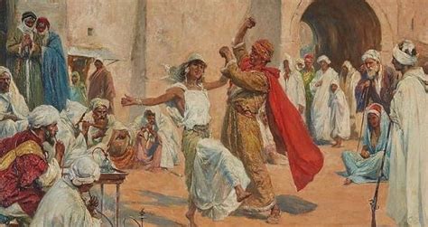 اللباس التقليدي المغربي في تاريخ المغرب العصر المريني والسعدي