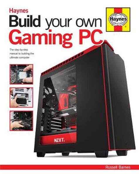 build   gaming pc  russell barnes hardcover