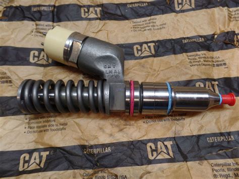 caterpillar cat ct  injector cat electronic injector replaces