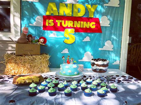 toy story birthday party   ideas disney dream
