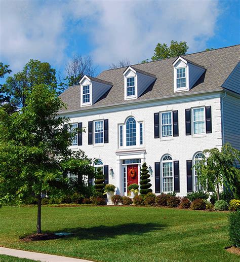 large colonial house safeway home inspections