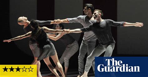 La Dance Project Review Ballet The Guardian
