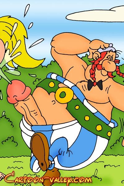 xxx pieces of asterix comics hentai and cartoon porn guide blog