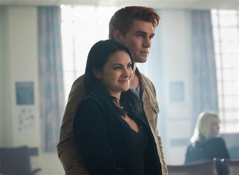 Riverdale Veronica And Archie Are Baegoals Flare