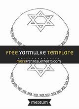 Yarmulke Template Medium Sponsored Links sketch template