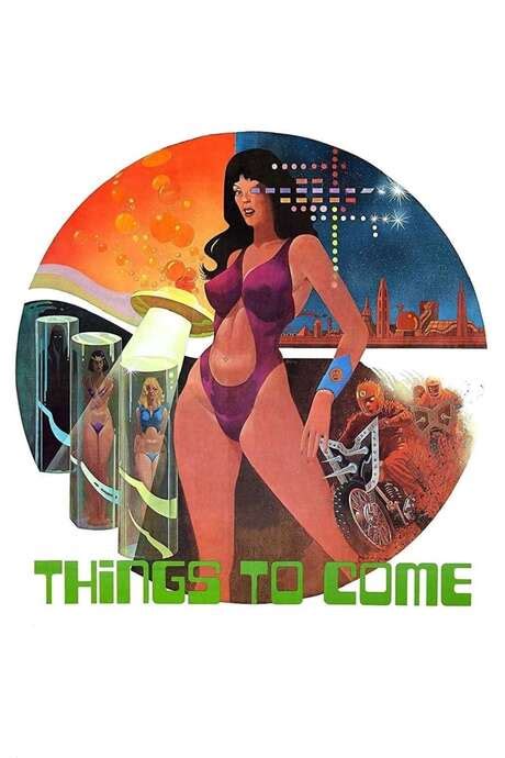 ‎things To Come 1976 Directed By Derek Todd • Reviews Film Cast