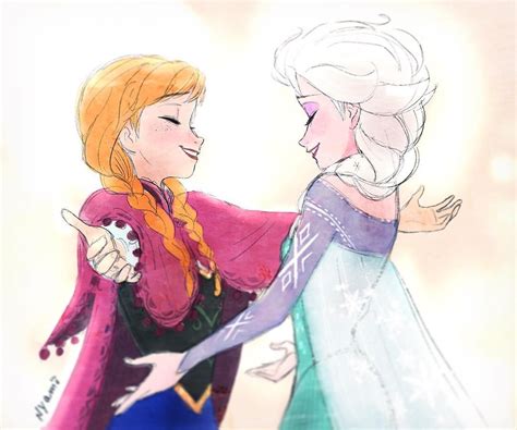 アナ雪地上波初放送おめでとう！🎉 アナと雪の女王 アナ雪 エルサ アナ frozen ipadpro