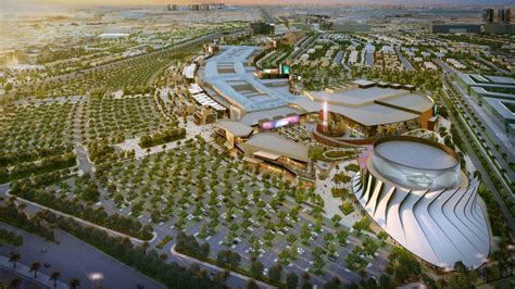 arabian centres furthers progress  retail projects  riyadh