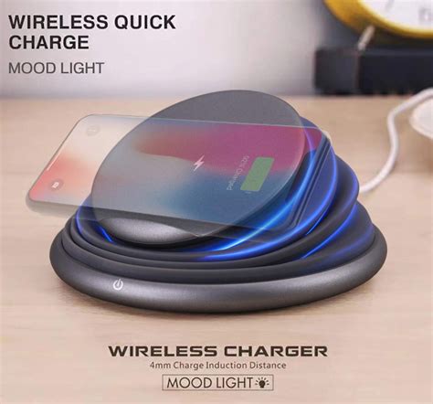 foldable wireless charger petagadget