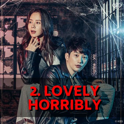 5 Best Romantic Horror Korean Dramas Kpoplove