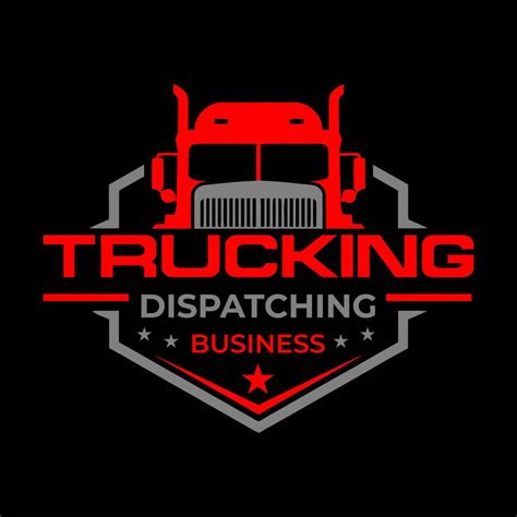 trucking logo freelancer