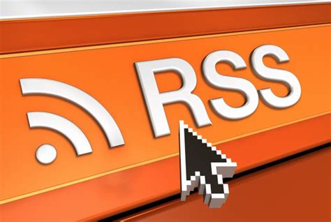 simple syndication rss
