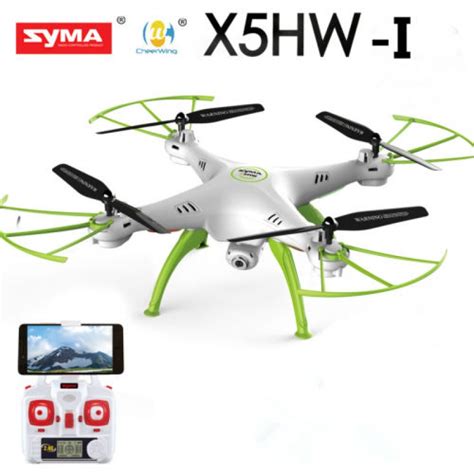 syma xhw  fpv ghz ch rc quadcopter drone  hover