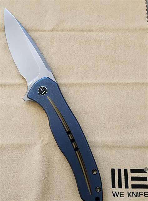 miscellaneous   blue ano top  knives  promised scotch brite prep video