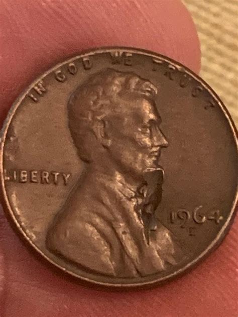 rare lincoln penny   lincoln   mustache   rare coins worth money rare