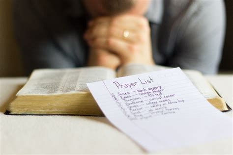 intercessory prayer   god    pray   life