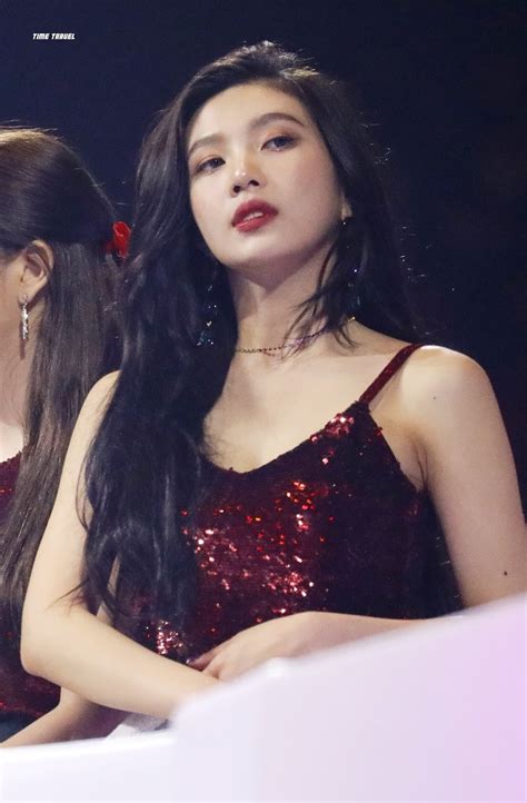 Fans Claim That Red Velvet S Joy Absolutely Fits The Sexy