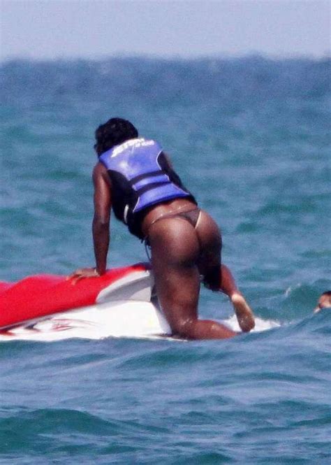 Naked Serena Williams In Top 25 Hottest Bodies