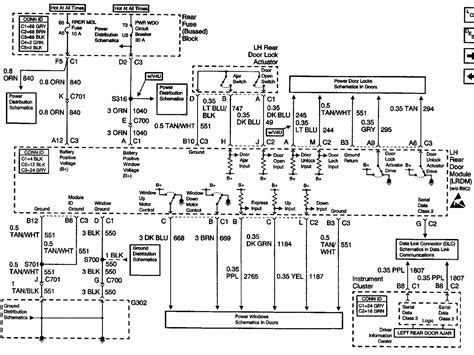 cadillac deville wiring diagram diagram cars