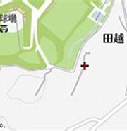 Image result for 東伯郡琴浦町田越. Size: 180 x 99. Source: www.mapion.co.jp