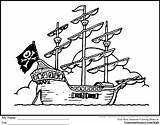 Bateau Pirata Navio Pirates Maternelle Desenho Titanic Aida Schiffe Coloriageetdessins Transport Schiff Tudodesenhos Lipca Sketchite sketch template