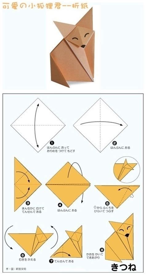 tuto atelier origami  modeliser  animer le pliage dun animal en
