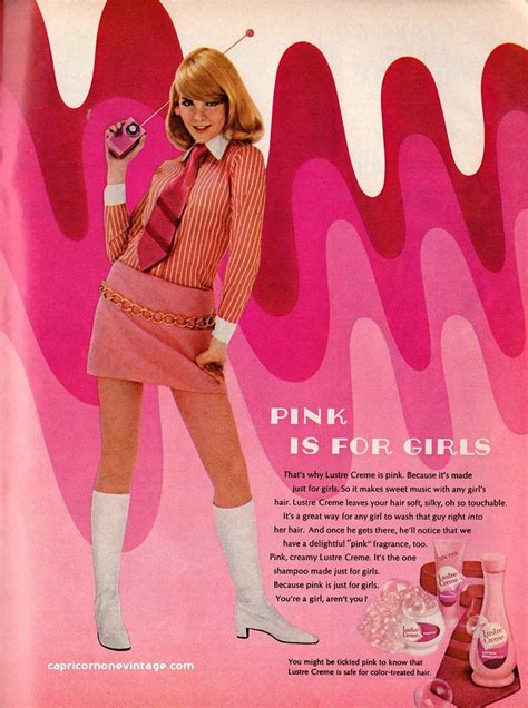 Retrospace Mini Skirt Monday 205 Minis In Advertising Vintage