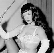 Image result for Bettie Page. Size: 189 x 185. Source: www.nprillinois.org