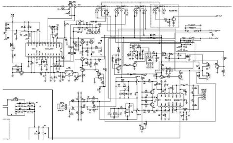 philips radio schematic diagram electronics repair  technology news