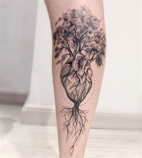 Tree Of Life Tattoo Inkstylemag