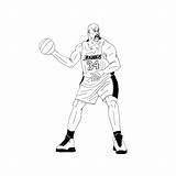 Neal Shaquille sketch template
