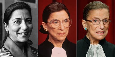 Supreme Court Justice Ruth Bader Ginsburg S Life In Photos
