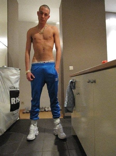 guys in adidas shorts blue adidas sweatpants tracksuit