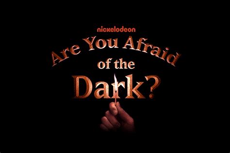 [blu Ray Dvd Review] Are You Afraid Of The Dark Nightmarish Conjurings