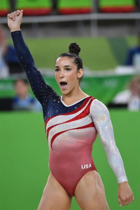 in pictures team usa women s gymnastics at the 2016 rio olympics
