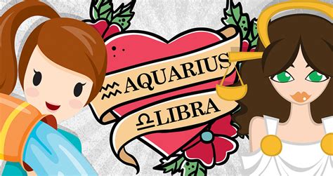 Libra And Aquarius Love Compatibility Zodiac Fire