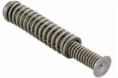 glock dual recoil spring assembly  vance outdoors