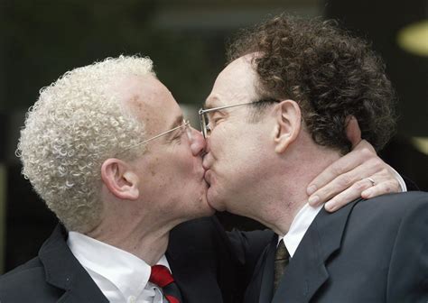 Canada’s First Gay Wedding Has Lasted A Decade Toronto Star