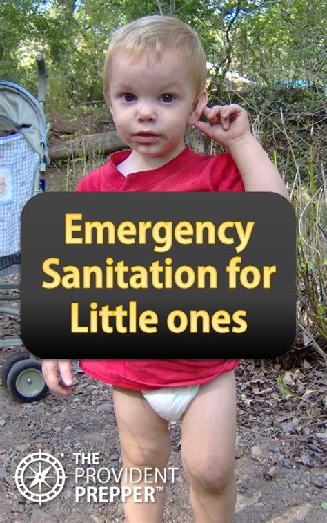 Check Out This Post To Learn How To Provide Emergency Sanitation For