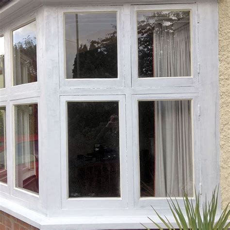 casement bay window renovation upgrade glass leicester