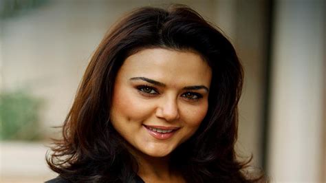 Preity Zinta – Indian Actress – International Choice