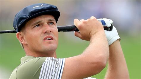 bryson dechambeau progress  muscle gain quicker  expected