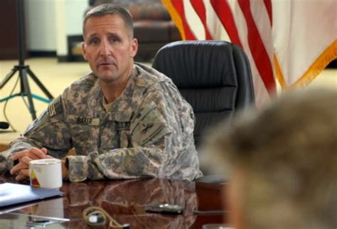 Army General Accused Of Sex Assault By Adviser Quietly Retired With