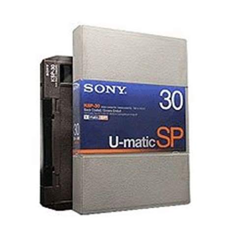 professional video tapes