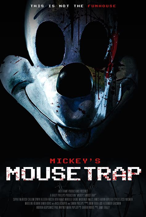 mickeys mouse trap      slasher parody