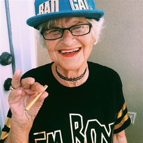 this 86 year old grandma shows you are only as old as you feel