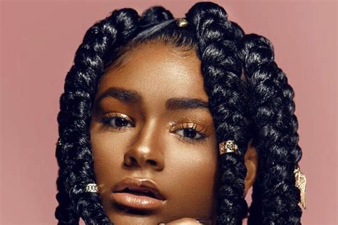 Protective Style 101 17 Hairstyles From Instagram To Help You Slay