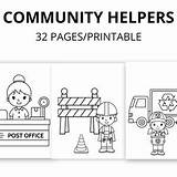 Helpers Instant sketch template