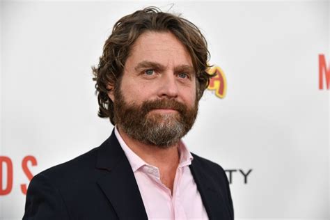 Zach Galifianakis Says Donald Trump Won’t Be On ‘between Two Ferns